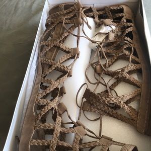 Gladiator Sandals